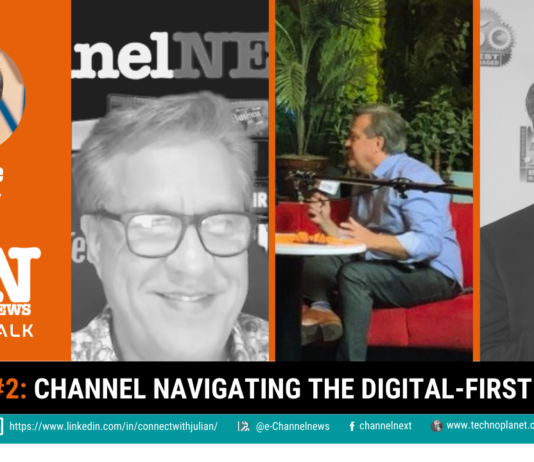 What’s driving the channel community into the digital-first economy