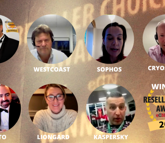 Winners Announced for the 2021 Britain’s Reseller Choice Awards