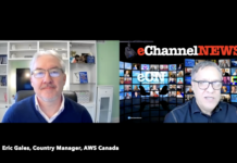 AWS Expands in Western Canada