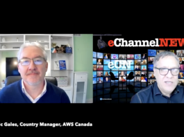 AWS Expands in Western Canada