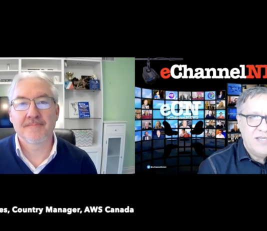 AWS Expands in Western Canada