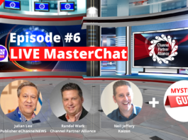 MasterChat Episode #6: Levelling Up Digital Marketing for MSPs