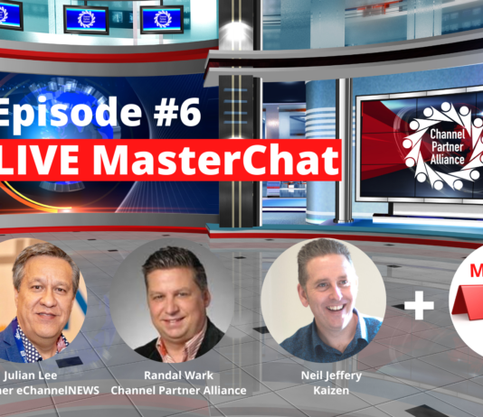 MasterChat Episode #6: Levelling Up Digital Marketing for MSPs