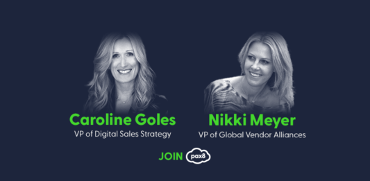 Pax8 Names Microsoft Veterans Nikki Meyer and Caroline Goles as Newest Vice Presidents