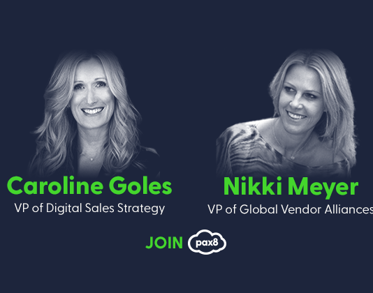 Pax8 Names Microsoft Veterans Nikki Meyer and Caroline Goles as Newest Vice Presidents