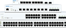 Sophos Premiers Sophos Switch Series
