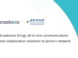 Jenne Cloud Adds Broadvoice to Partner Portfolio