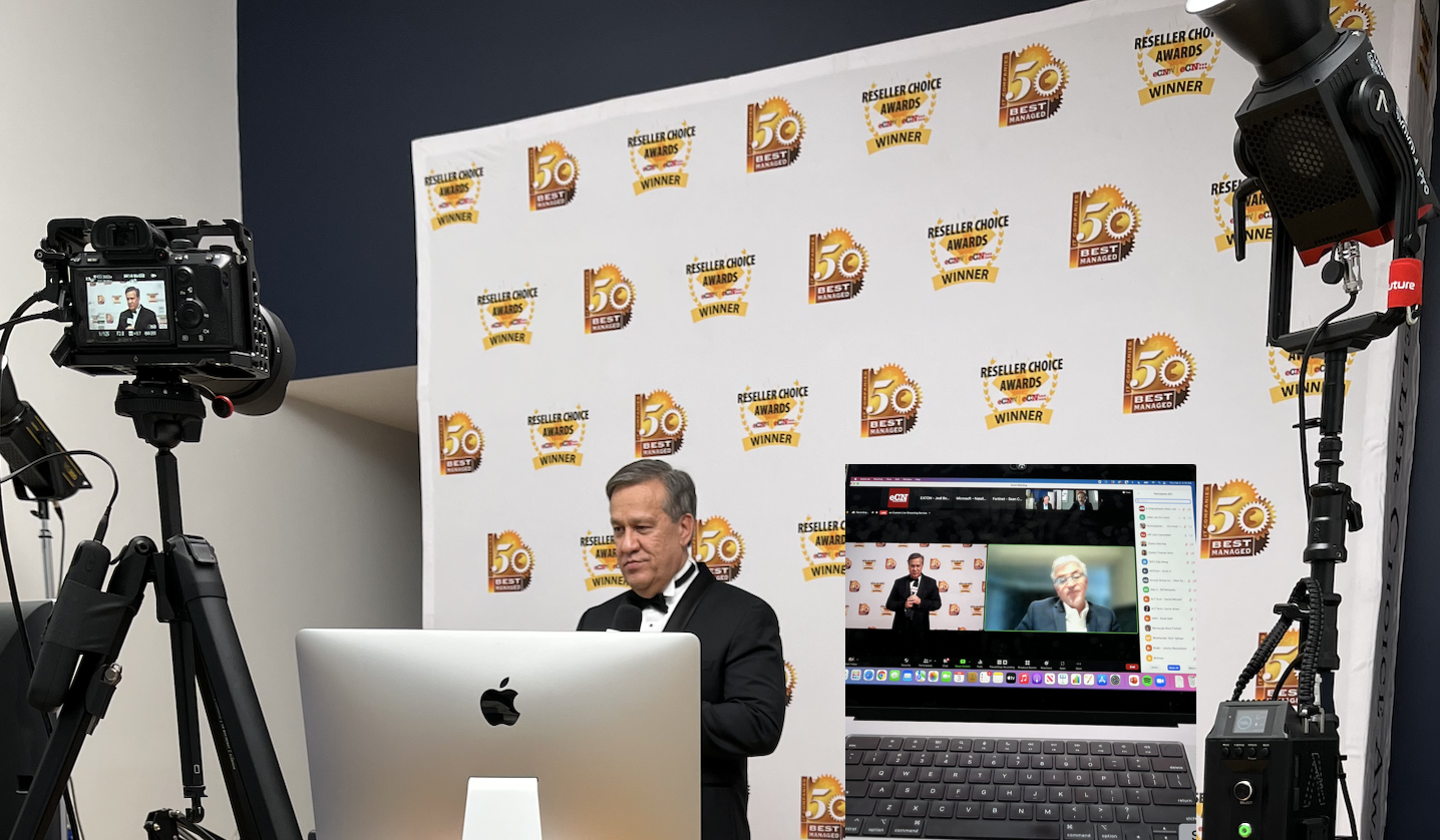 And the Winners of the Reseller Choice Awards 2021 for Canada are… E