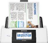 Epson Introduces New Document Scanner with Built-In Networking Connectivity