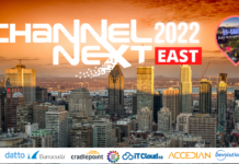 Vendor Presentations at ChannelNEXT EAST 22