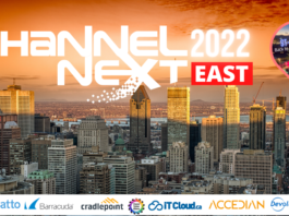Vendor Presentations at ChannelNEXT EAST 22