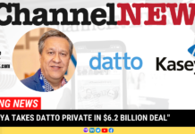 Datto Sells to Kaseya for $6.2 B