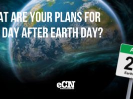 What Are Your Plans for the Day after Earth Day?