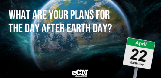 What Are Your Plans for the Day after Earth Day?