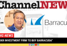 KKR Buys Barracuda Networks from Thoma Bravo