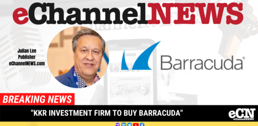 KKR Buys Barracuda Networks from Thoma Bravo