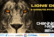 The winner of ChannelNEXT East 22 Lions’ Den was…