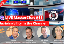 MasterChat Episode #14: Sustainability in the Channel