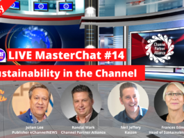 MasterChat Episode #14: Sustainability in the Channel