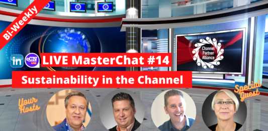 MasterChat Episode #14: Sustainability in the Channel