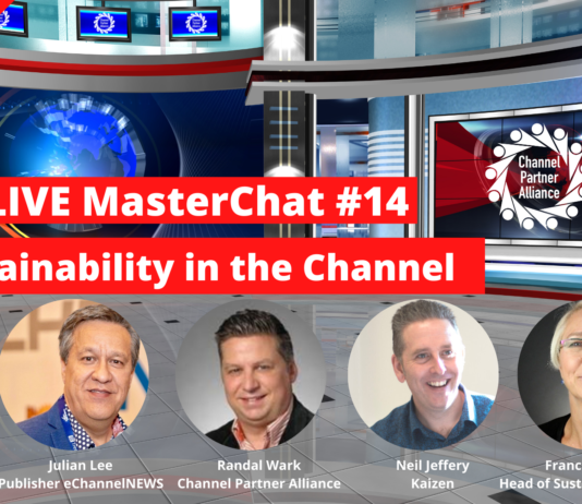 MasterChat Episode #14: Sustainability in the Channel