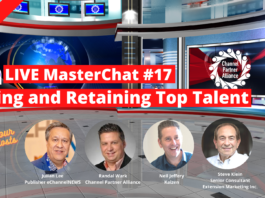 MasterChat Episode #17: Hiring and Retaining Top Talent