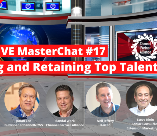 MasterChat Episode #17: Hiring and Retaining Top Talent
