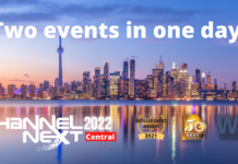 ChannelNEXT Central AND Awards Dinner Gala was a huge success