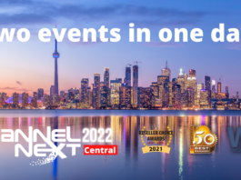 ChannelNEXT Central AND Awards Dinner Gala was a huge success