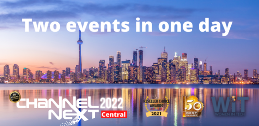 ChannelNEXT Central AND Awards Dinner Gala was a huge success