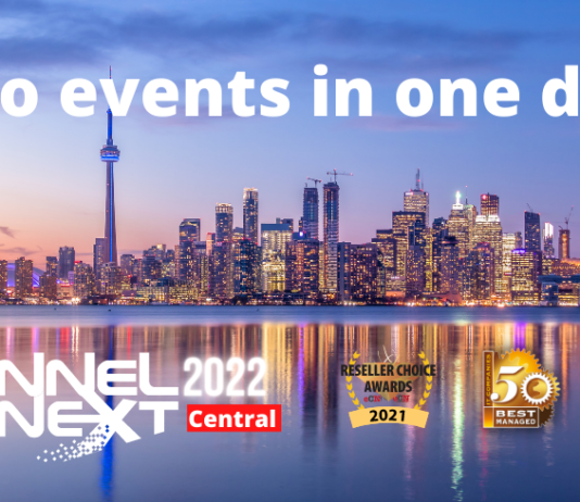ChannelNEXT Central AND Awards Dinner Gala was a huge success