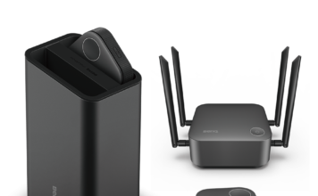 BenQ Releases Most Secure Wireless Presentation System to Date