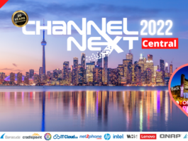Vendor Presentations at ChannelNEXT Central 22
