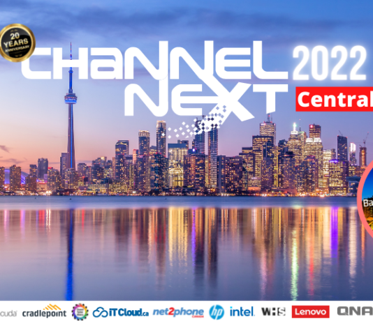 Vendor Presentations at ChannelNEXT Central 22