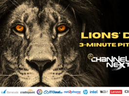 The winner of ChannelNEXT Central 22 Lions’ Den was…