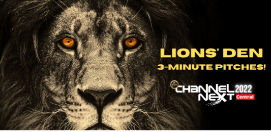 The winner of ChannelNEXT Central 22 Lions’ Den was…