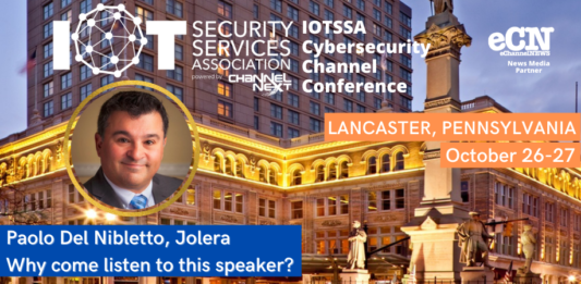 Come Meet SOC Provider Jolera at IOTSSA Cybersecurity Event on Oct. 26th-27th