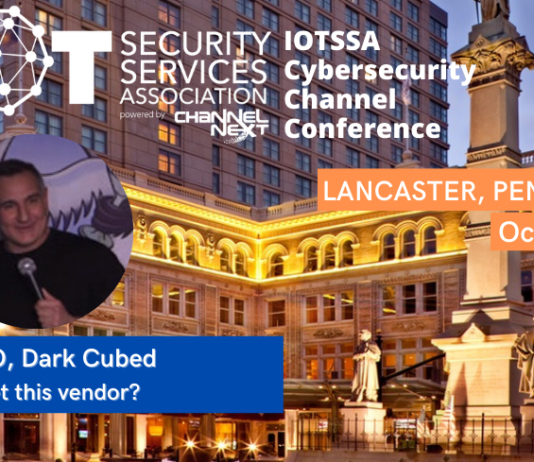 Come Meet Dark Cubed at IOTSSA Cybersecurity Event on Oct. 26th-27th
