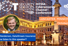 Come Meet DataStream at IOTSSA Cybersecurity Event on Oct. 26th-27th