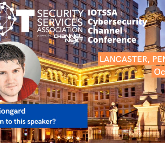 Come Meet Liongard at IOTSSA Cybersecurity Event on Oct. 26th-27th