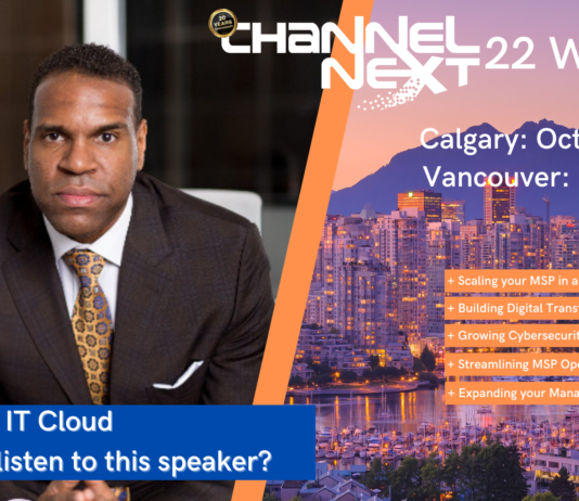 Come Meet IT Cloud at ChannelNext West 2022