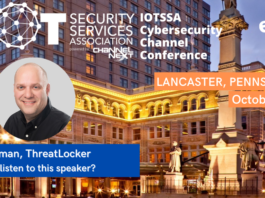 Come Meet ThreatLocker at IOTSSA Cybersecurity Event on Oct. 26th-27th