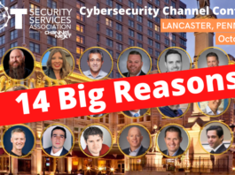 14 BIG Reasons to attend the IOTSSA Cyber Security Conference Oct 26-27 in Lancaster, Pennsylvania