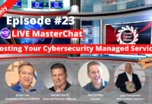 MasterChat Episode #23: Boosting Your Cybersecurity Managed Services