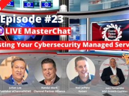 MasterChat Episode #23: Boosting Your Cybersecurity Managed Services