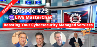 MasterChat Episode #23: Boosting Your Cybersecurity Managed Services