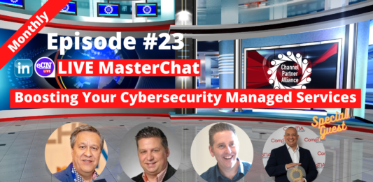 MasterChat Episode #23: Boosting Your Cybersecurity Managed Services