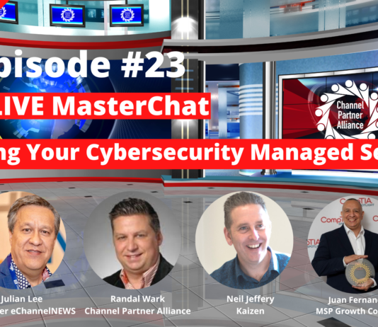 MasterChat Episode #23: Boosting Your Cybersecurity Managed Services