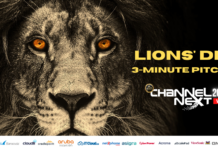 The winner of ChannelNEXT West 22 BC Lions’ Den was…