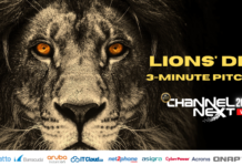 The winner of ChannelNEXT West 22 Alberta Lions’ Den was…